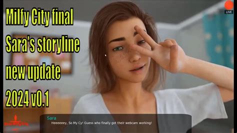 Milfy City Final Version Early Access (2nd July 2024) .